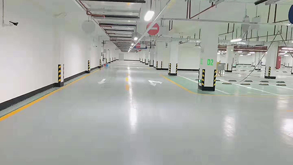 水性環(huán)氧地坪